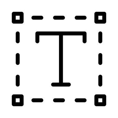 Metin kutusunu Tasarım, vektör tasarımı