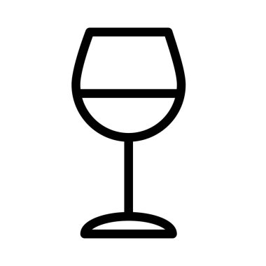 cam simge vektör çizim