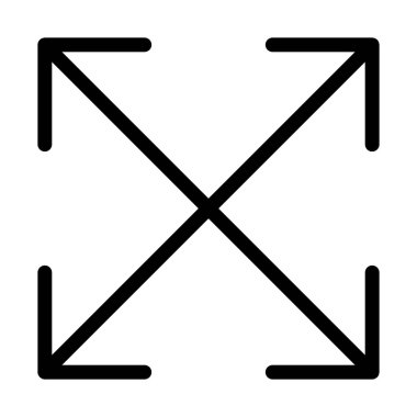 Okları her tarafı kutsal kişilerin resmi, basit bir çizgi resimde en üst düzeye çıkarmak