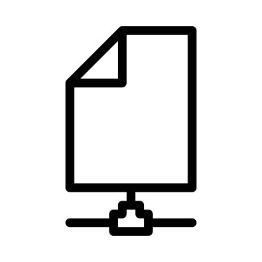 Bağlantı veya mektup birleştirme dosyası