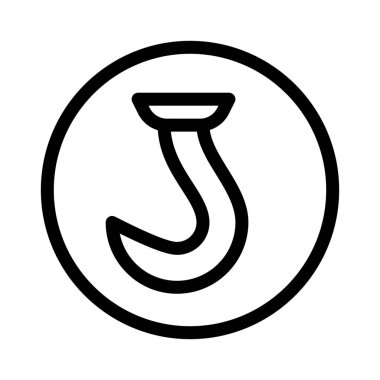 Vinç Yük kaldırma sembolü