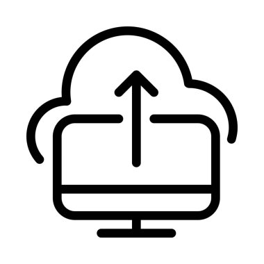 Masaüstü, basit vektör çizim verileri karşıya yükleme