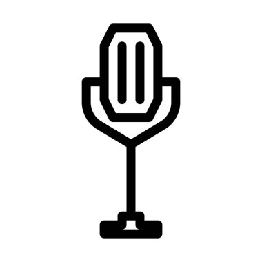 stand Vintage mikrofon