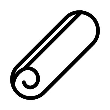 Spa pamuk havlu, vektör tasarımı