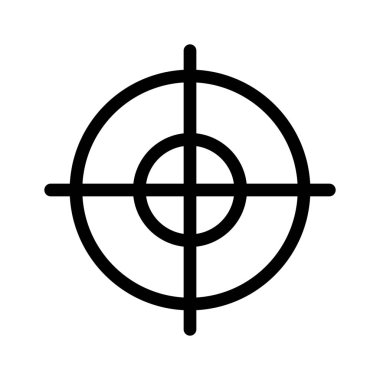 Aracı ve seçimi, basit vektör çizim