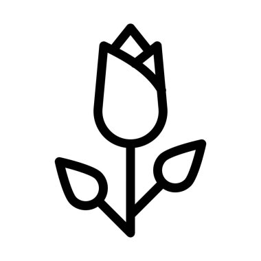 Romantik gül kokusu vektör çizim