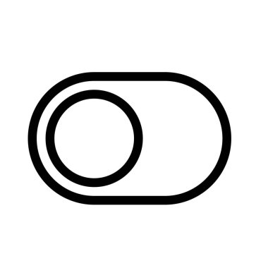 Geçiş kapalı, vektör tasarımı