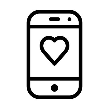 smartphone cep telefonu ile mesaj seviyorum