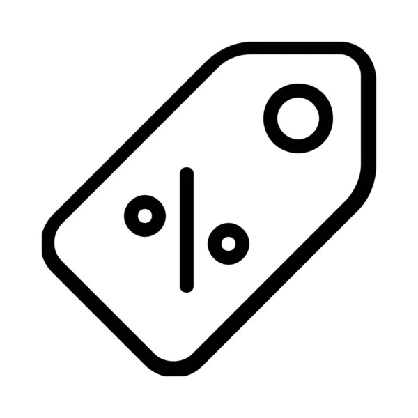 Shopping Konzept Symbol Vektor Illustration — Stockvektor