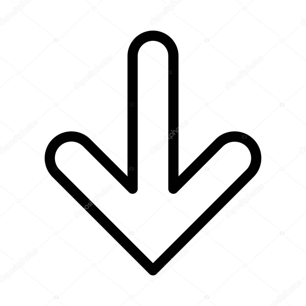 Freccia, file grafico di mercato, angolo, freccia png | PNGEgg, image size:1024x1024