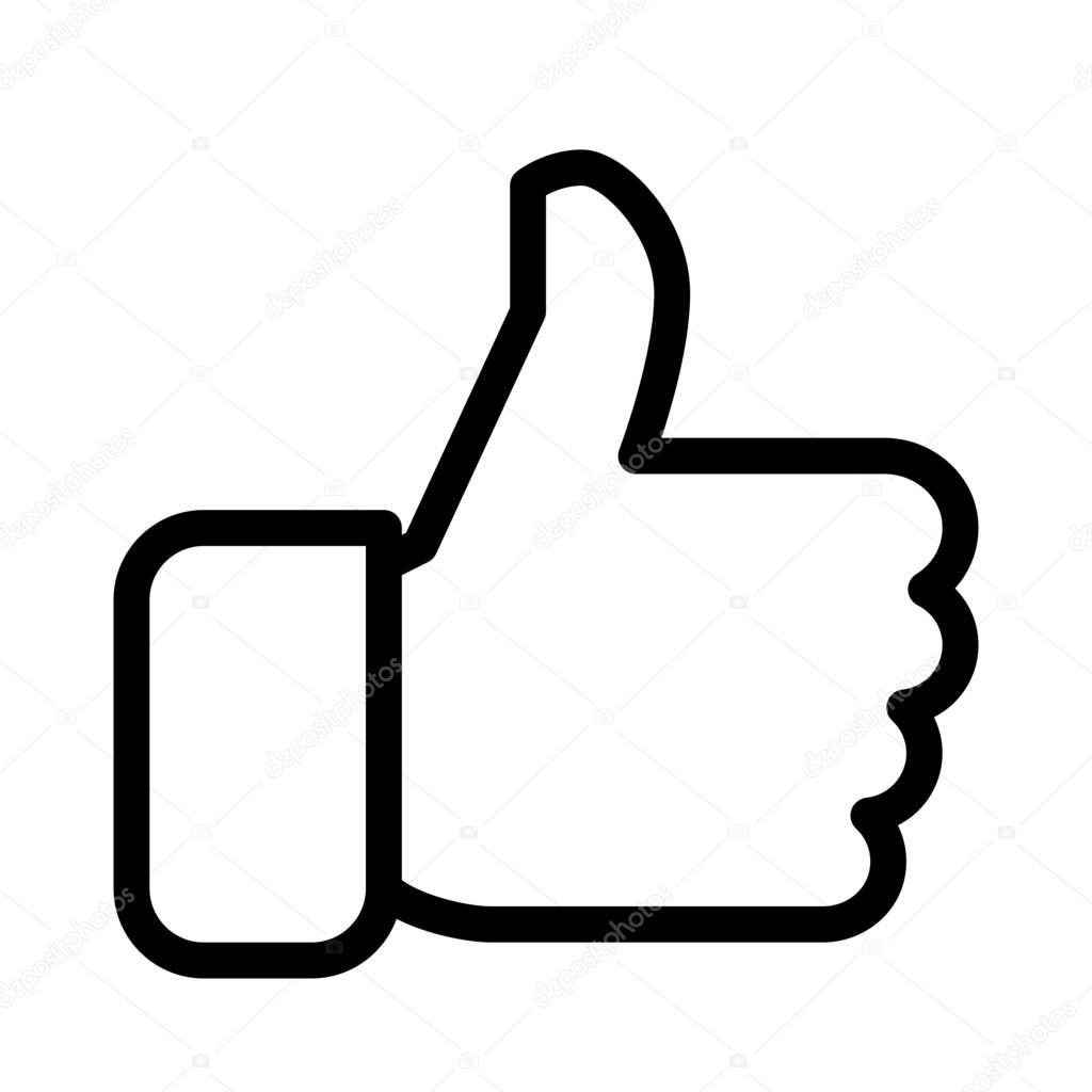 Thumbs Up, vector design