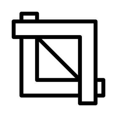 Yeniden boyutlandırma veya kırpma aracı