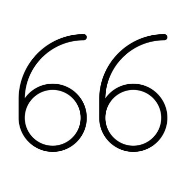 Daha düşük teklif sembol basit vektör çizim 