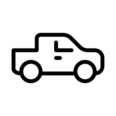 Tüm sürücü pikap tekerlek