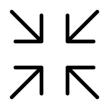 Beyaz arka planda Pencere Sekmesini Simge durumuna Küçült