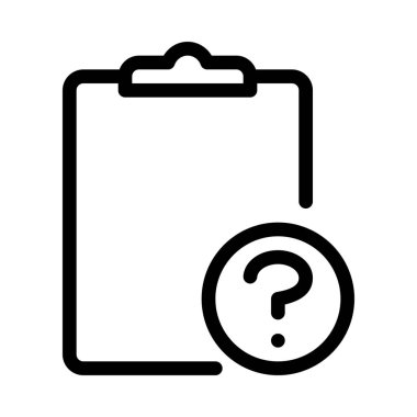 Soru veya yardım denetim listesi