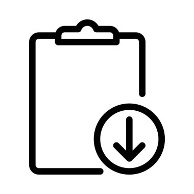 Pano görev, basit vektör çizim almak