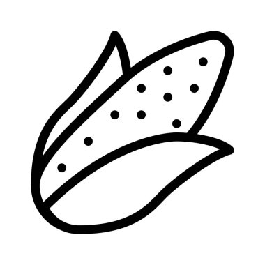 Mısır ya da Mısır işareti vektör çizim