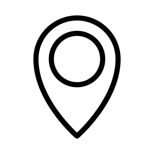 Map Pointer Direction — Wektor stockowy