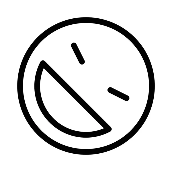 Roulement Sur Plancher Emoji — Image vectorielle