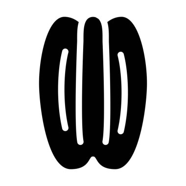 Beyaz arka plan üzerinde çiftlik taze ceviz