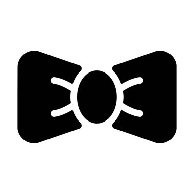 Beyaz arka planda Papyon Lukravat