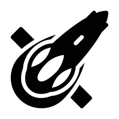 Basit vektör çizim simgesini Boba Fet yıldız