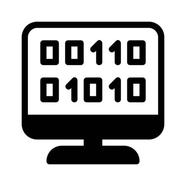 Binar programlama kodu, vektör tasarımı