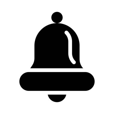 Basit vektör çizim Paskalya çan