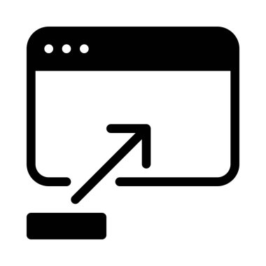 Geri yükleme veya en üst düzeye çıkarmak uygulama beyaz arka plan üzerinde