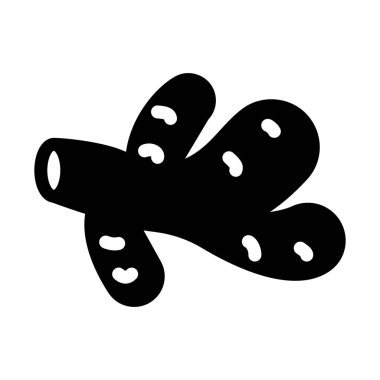 Minerals Packed Ginger  on white background