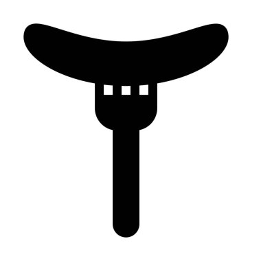 Sosis basit vektör çizim