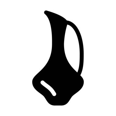 Basit vektör çizim Spa esans