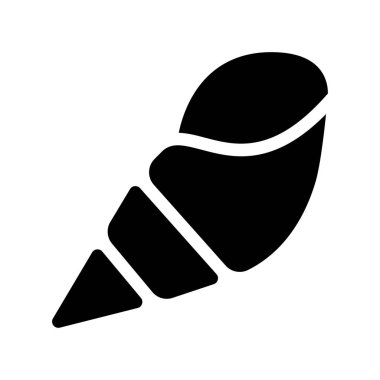 Maagdenpalm geïsoleerd op witte achtergrond 