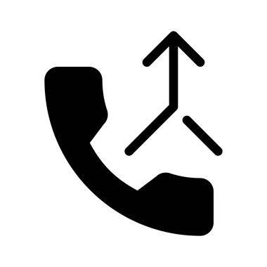 Birleştirme veya katılmak çağrı beyaz arka plan üzerinde