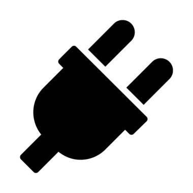 Elektrik kablo takın izole üzerinde beyaz arka plan 