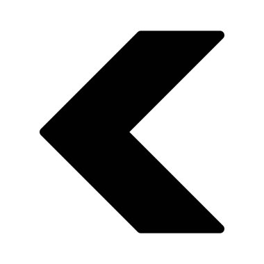 Turn sol tarafında beyaz arka plan üzerinde