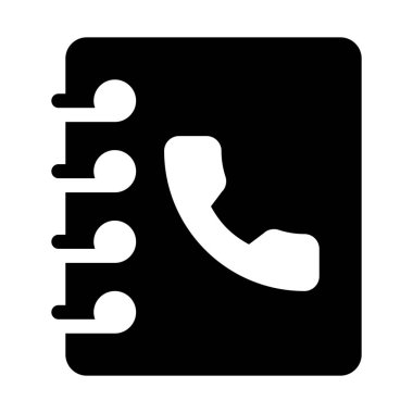 Sarmal temas beyaz arka plan üzerinde izole kitap 