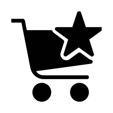 Favori veya beyaz arka plan üzerinde izole sepeti rol aldı