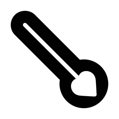 Sıcak özel beyaz arka plan üzerinde izole romantizm