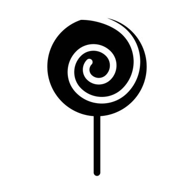 Çizgili şeker ya da lolipop