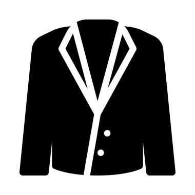 Resmi parti beyaz arka plan üzerinde izole kat