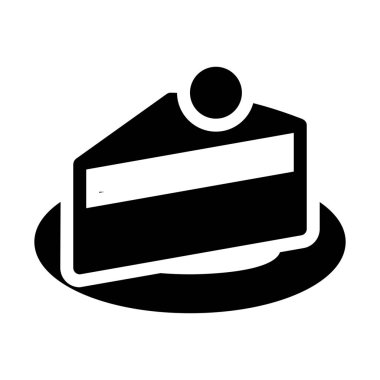 tatlı beyaz zemin üzerine