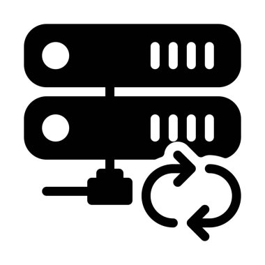 Sunucu veritabanı Syncronize basit vektör çizim