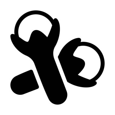 Bakla karanfil beyaz arka plan üzerinde kurutulmuş