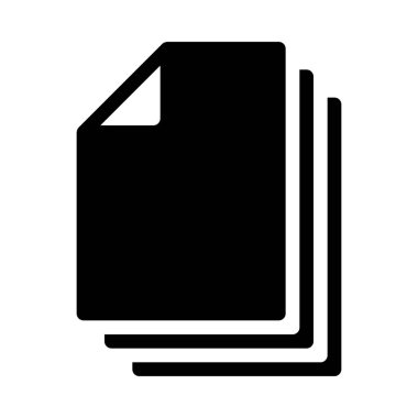 Birden çok dosya seçili, vektör tasarımı