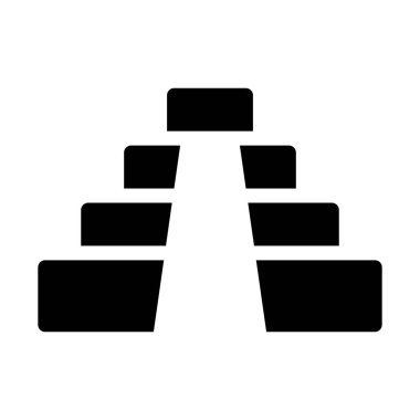 Turistler Spot dağlar, basit siyah çizgi resimde beyaz arka plan üzerinde