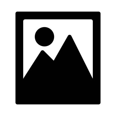 Resim veya görüntü beyaz arka plan üzerinde izole 