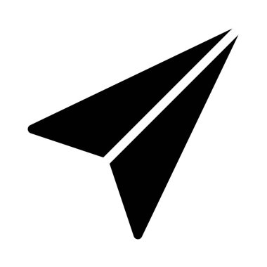 Düğme sembolü beyaz arka plan üzerinde izole göndermek 