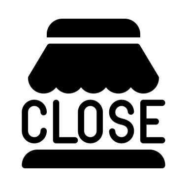 Beyaz arka plan üzerinde izole yakın asılı afiş 